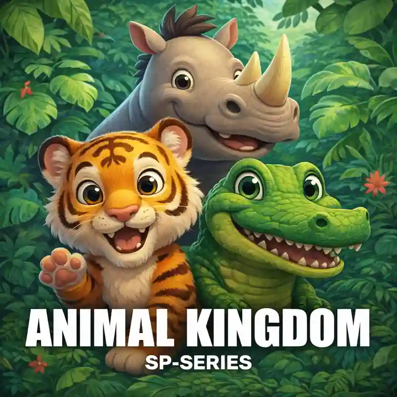 Animal Kingdom Casino Game