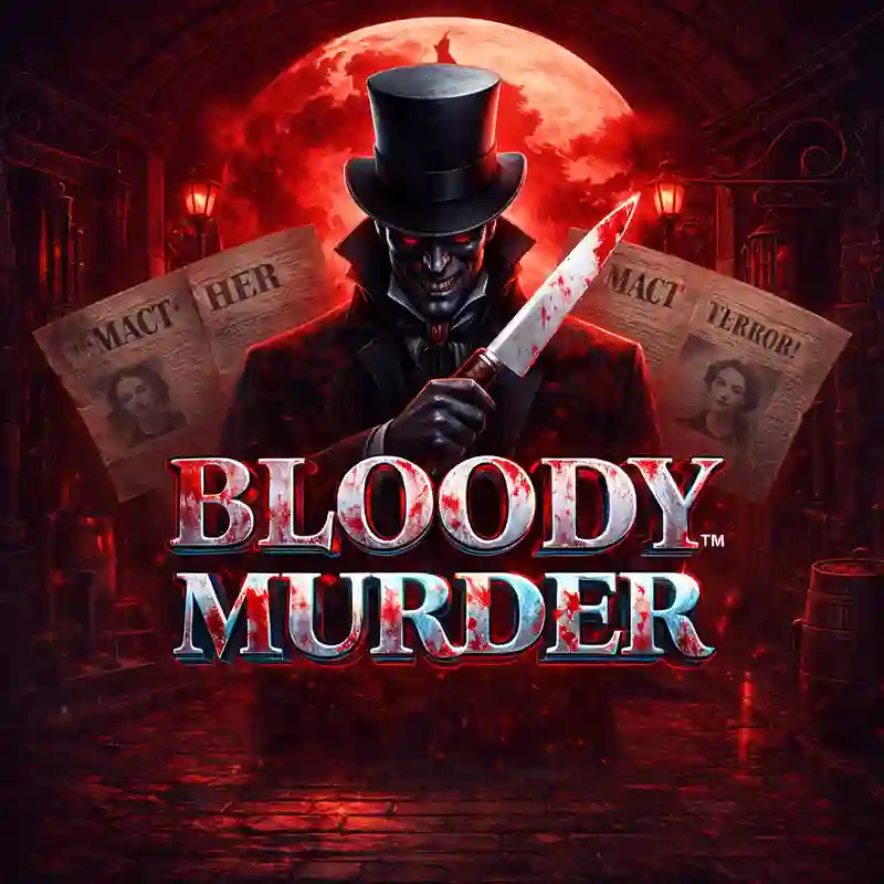 Bloody Murder Casino Game bocbet