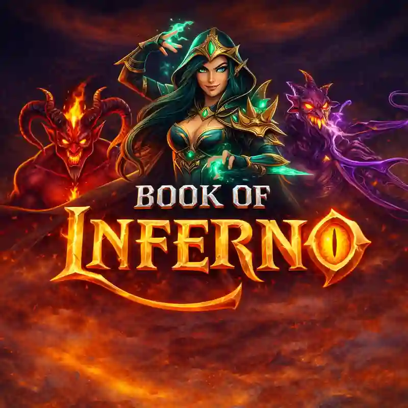 Book of Inferno Slot Machine