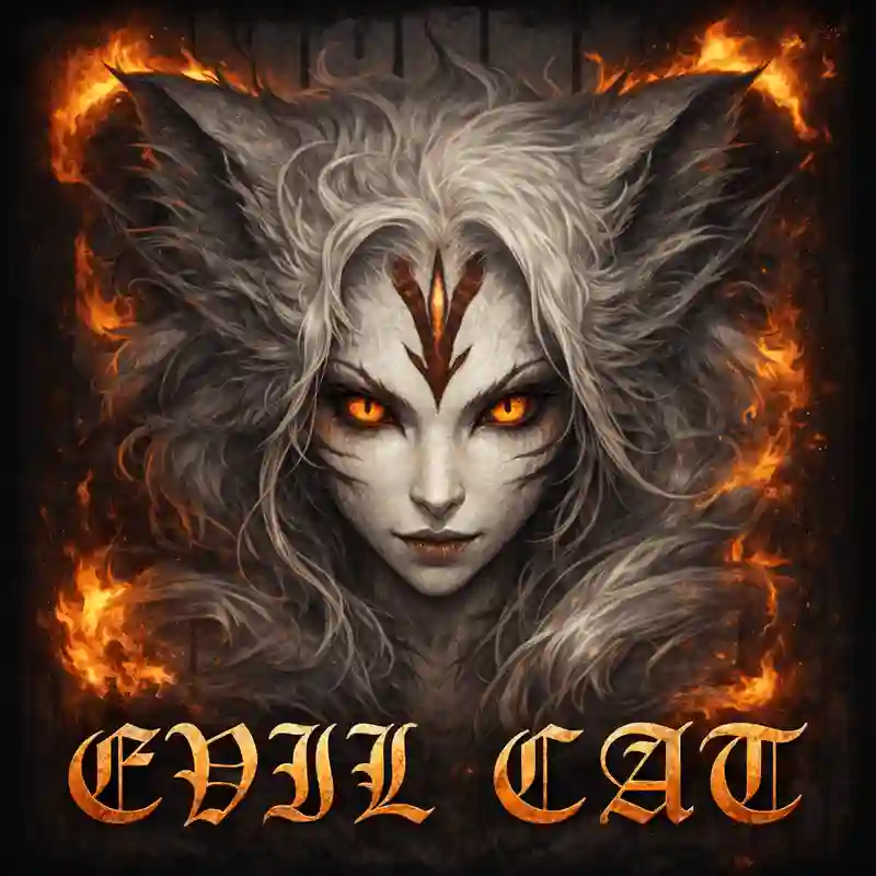 Evil Cat Slot bocbet