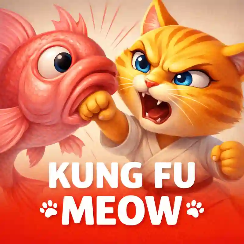 Kung Fu Meow Slot bocbet