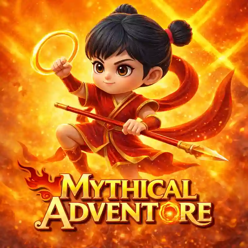 Mythical Adventure Game