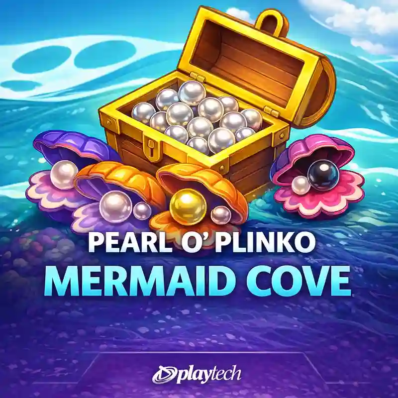 Pearl o' Plinko Mermaid Cove