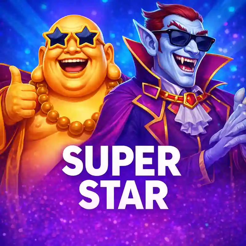 Super Star Slot Game bocbet