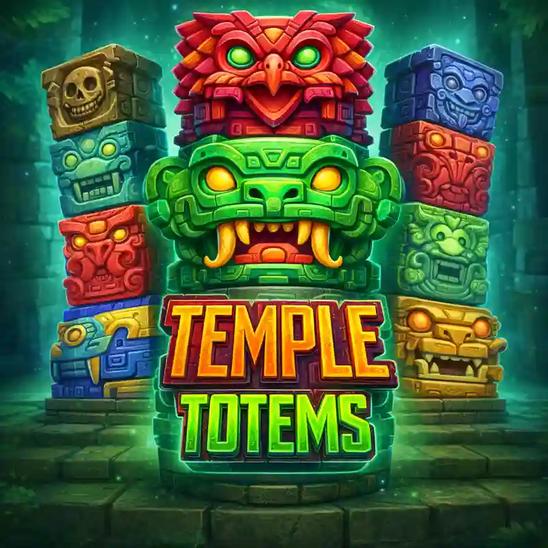 Temple Totems Slot bocbet