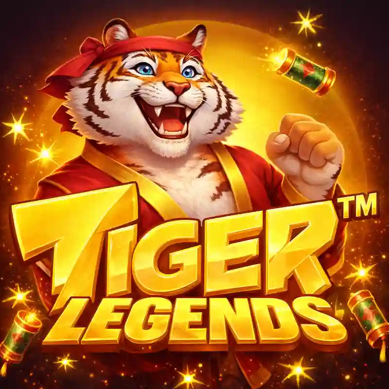 Tiger Legends Slot bocbet